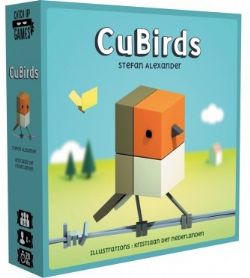 JEU CUBIRDS